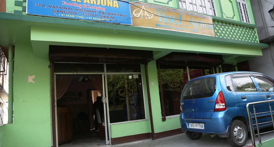 Hotel Arjuna, Gangtok 5
